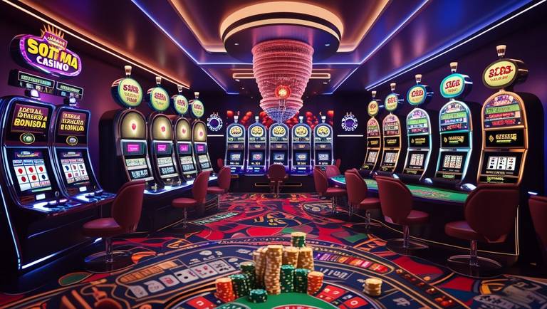 u34 Slots - Os Melhores Caça-Níqueis do Brasil 🍀